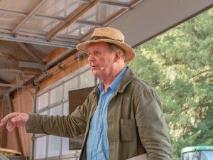 Westonbirt Book Festival Michael Morpurgo