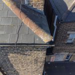 Drone roof inspection london
