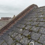 Drone roof inspection Bristol