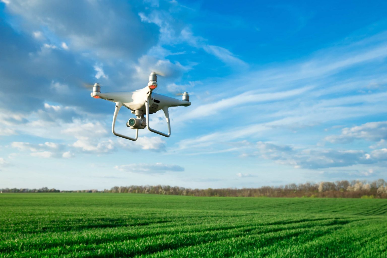 Can You Fly a Drone Over Private Property in the UK? Aircam Drone