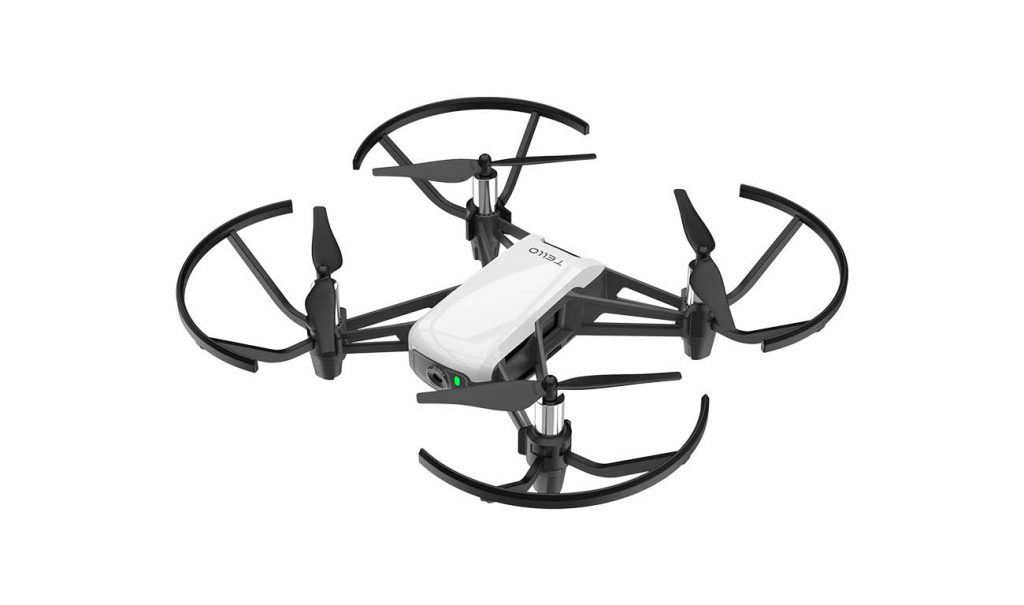 DJI Tello drone for kids
