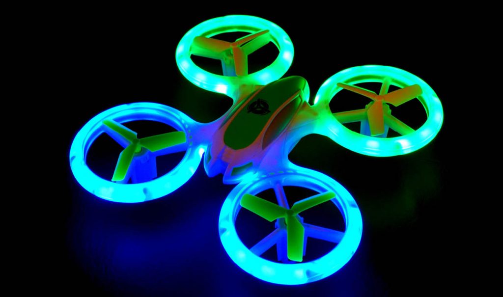 Force 1 UFO 3000 drone for kids