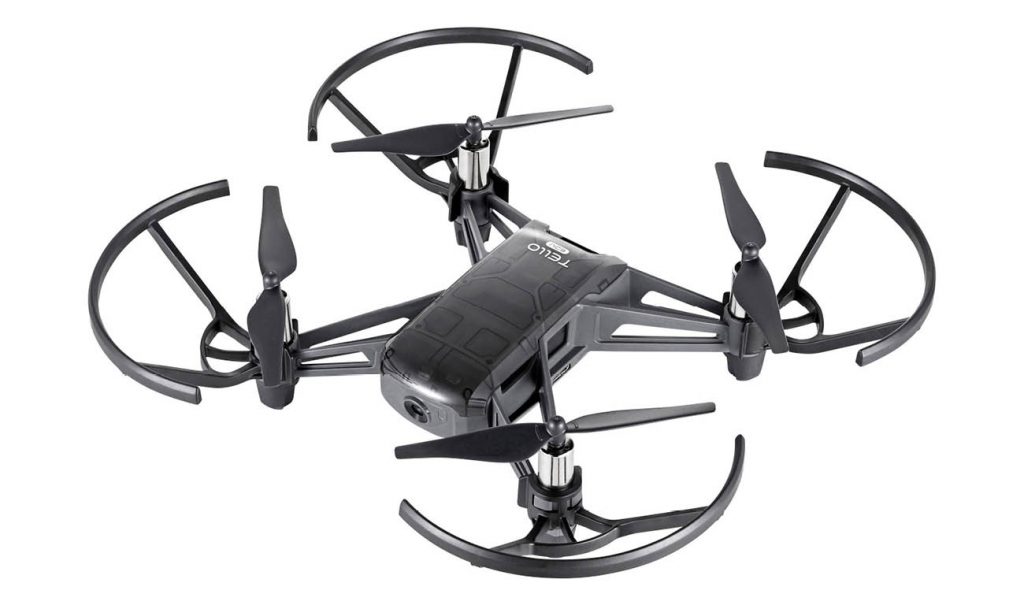 Ryze Tello Tech Edu drone for kids
