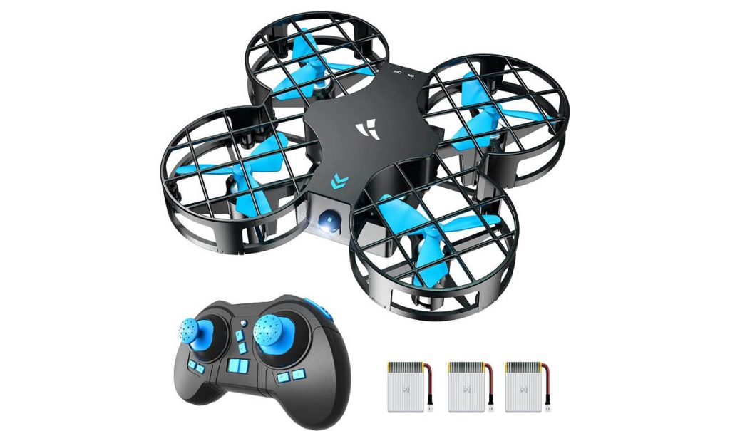Snaptain H823H drone for kids