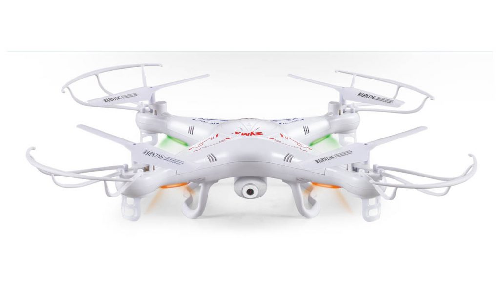 Syma X5C drone for kids