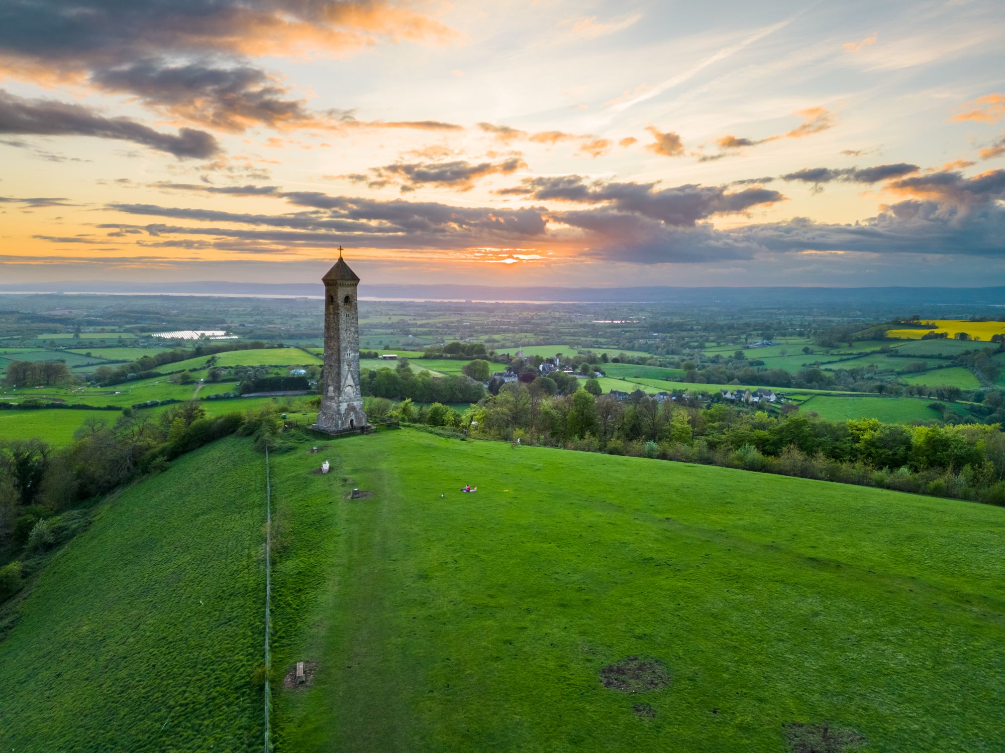 Drone Experience Days Cotswolds
