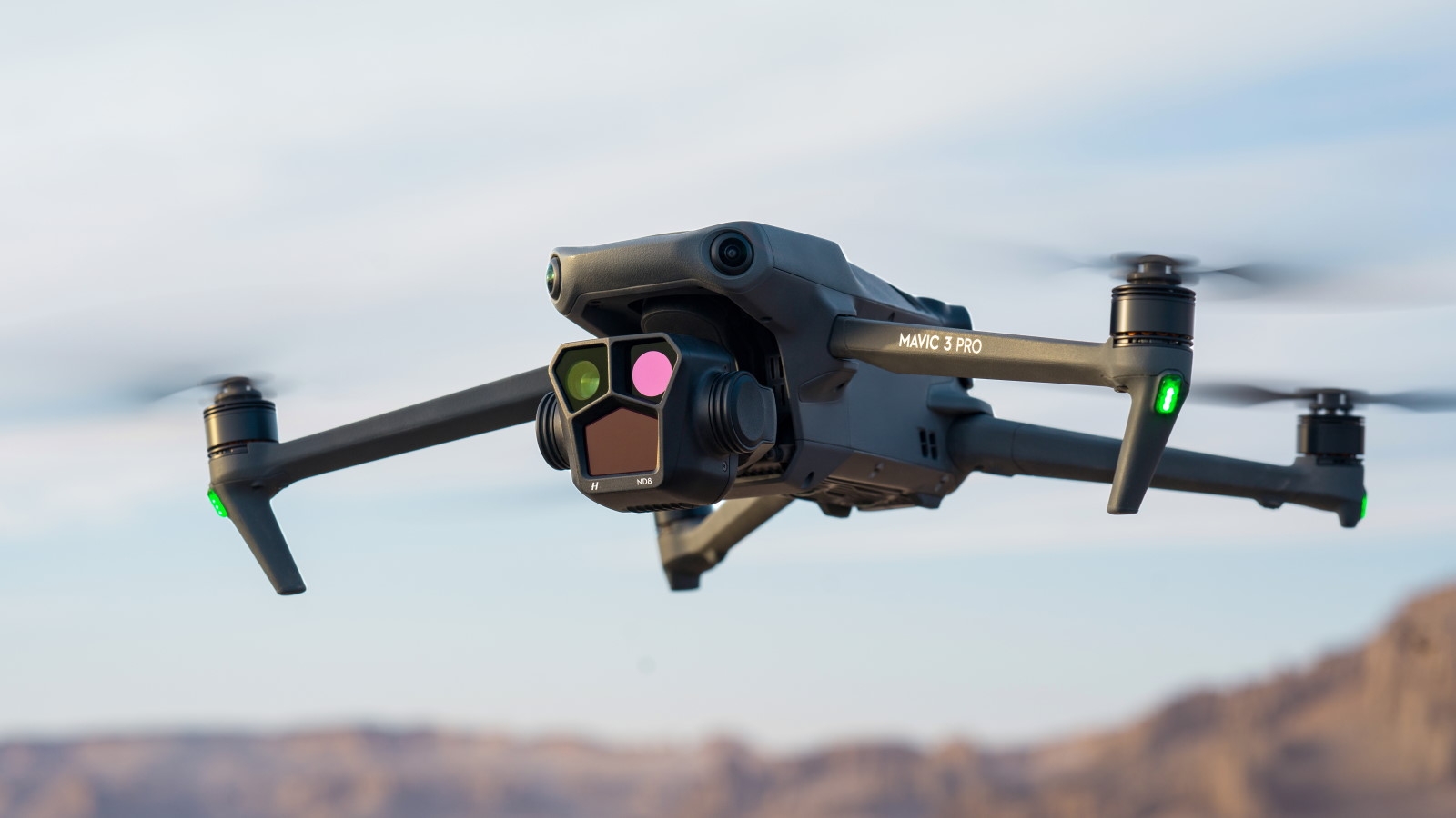 Mavic 3 Pro drone