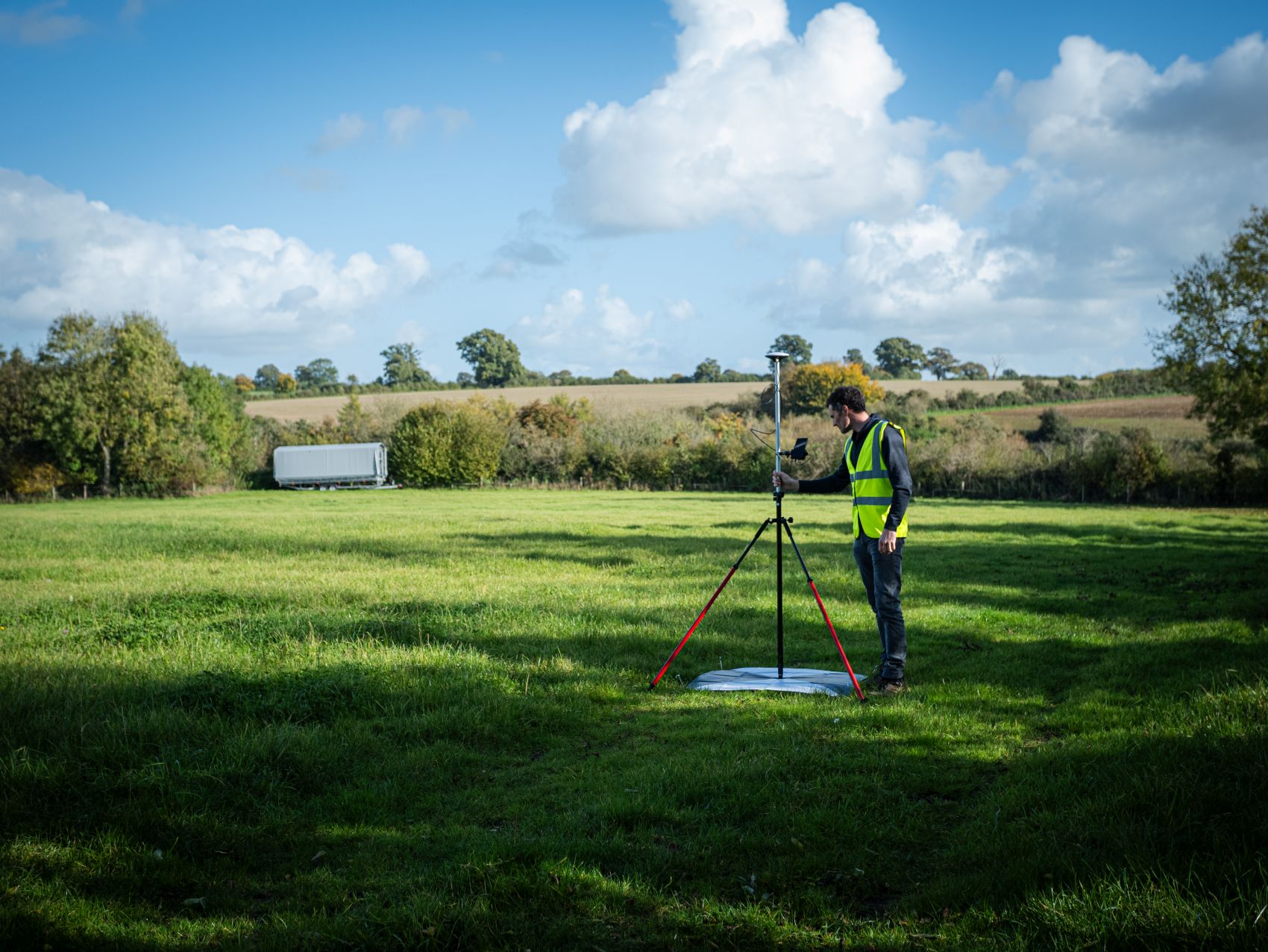 Drone mapping and photogrammetry